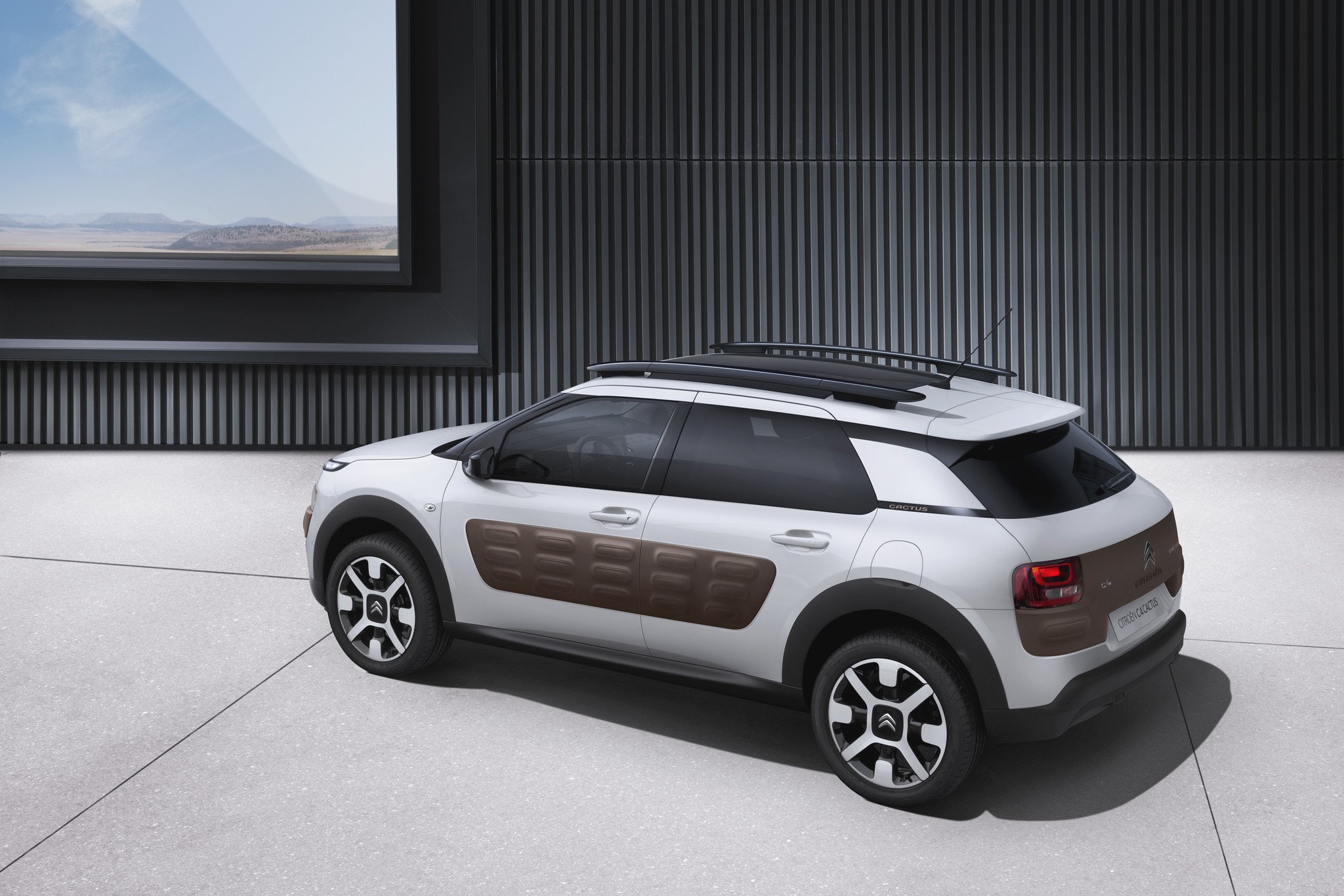 Personalización: una de las claves del éxito del Citroën C4 Cactus