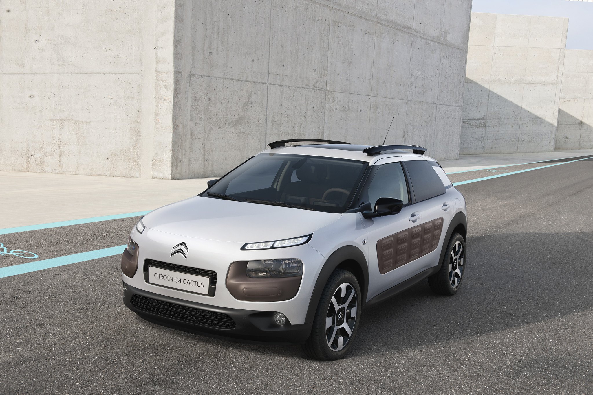 Personalización: una de las claves del éxito del Citroën C4 Cactus