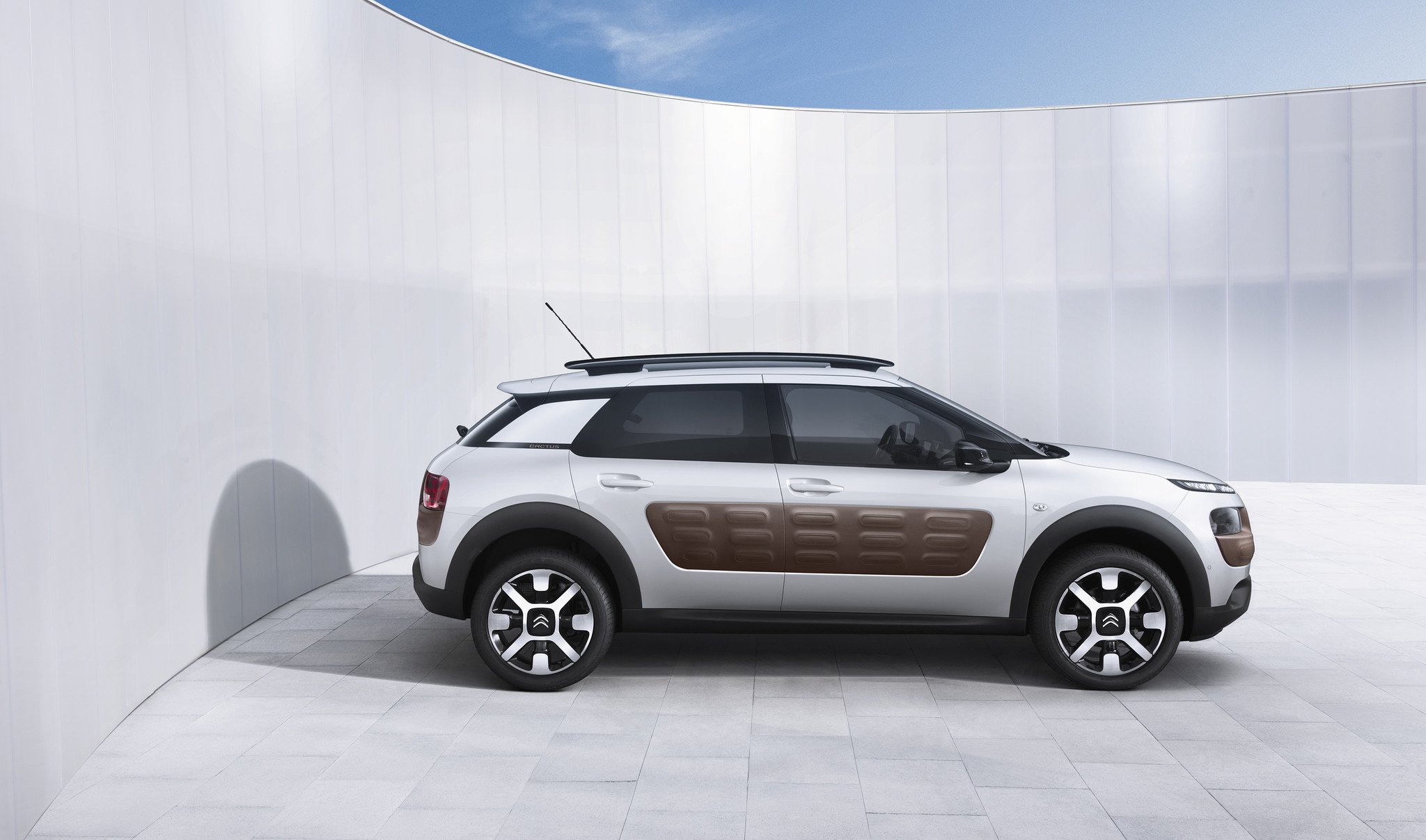 Personalización: una de las claves del éxito del Citroën C4 Cactus