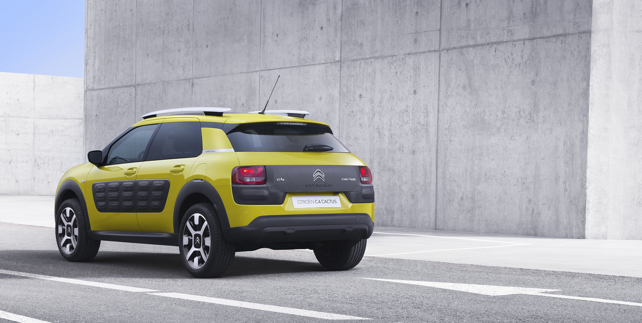 Personalización: una de las claves del éxito del Citroën C4 Cactus
