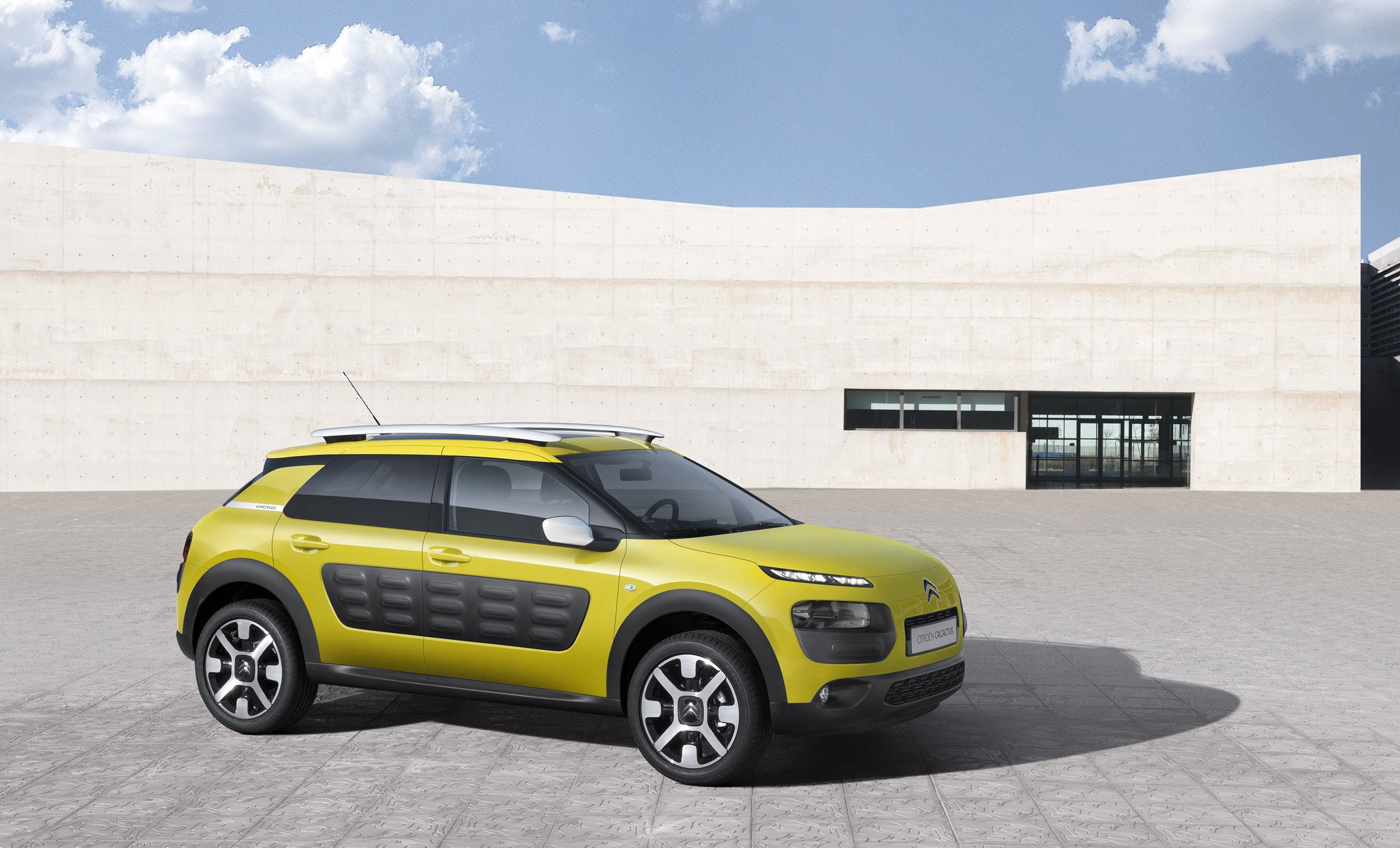 Personalización: una de las claves del éxito del Citroën C4 Cactus