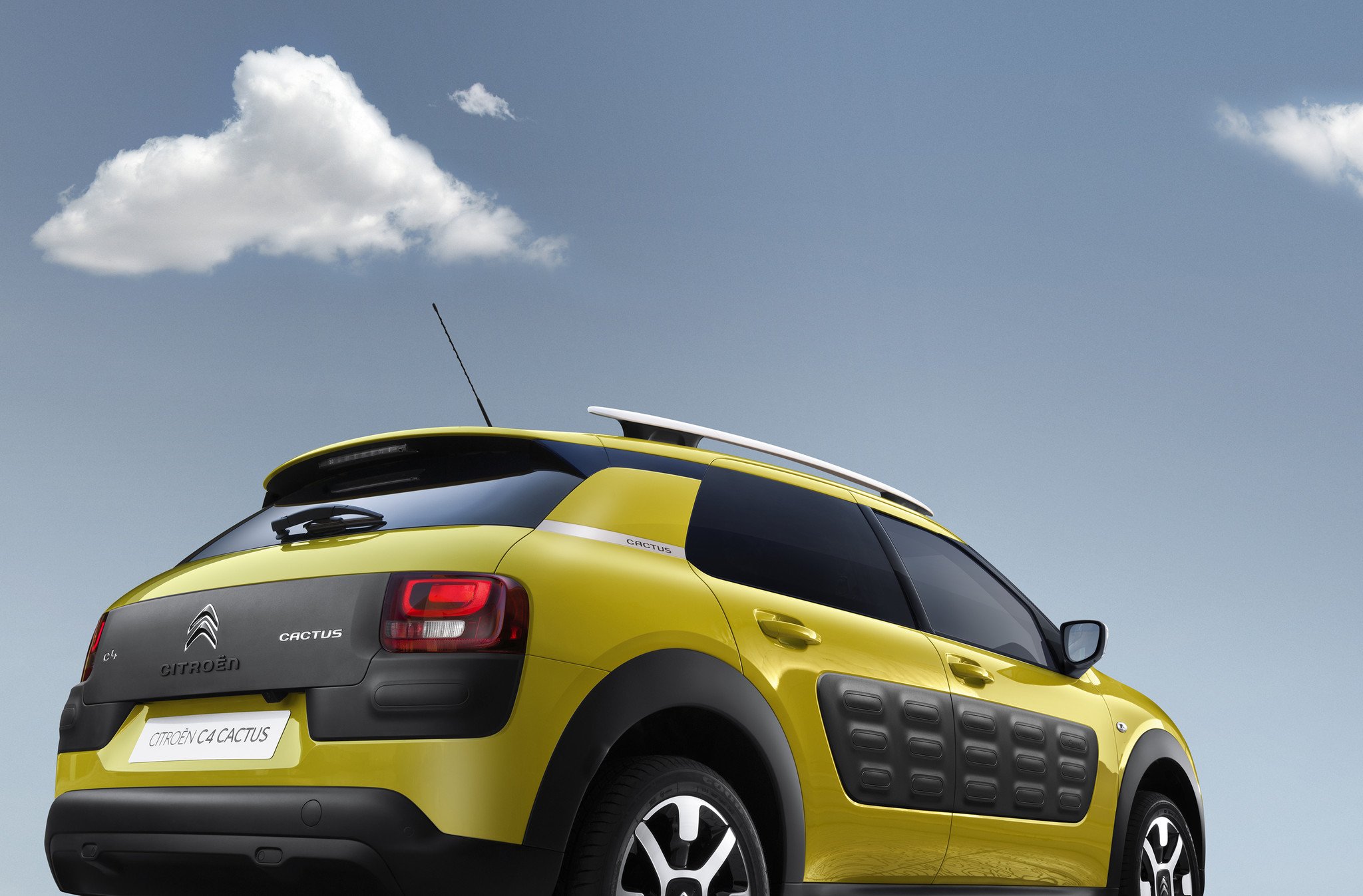 Personalización: una de las claves del éxito del Citroën C4 Cactus