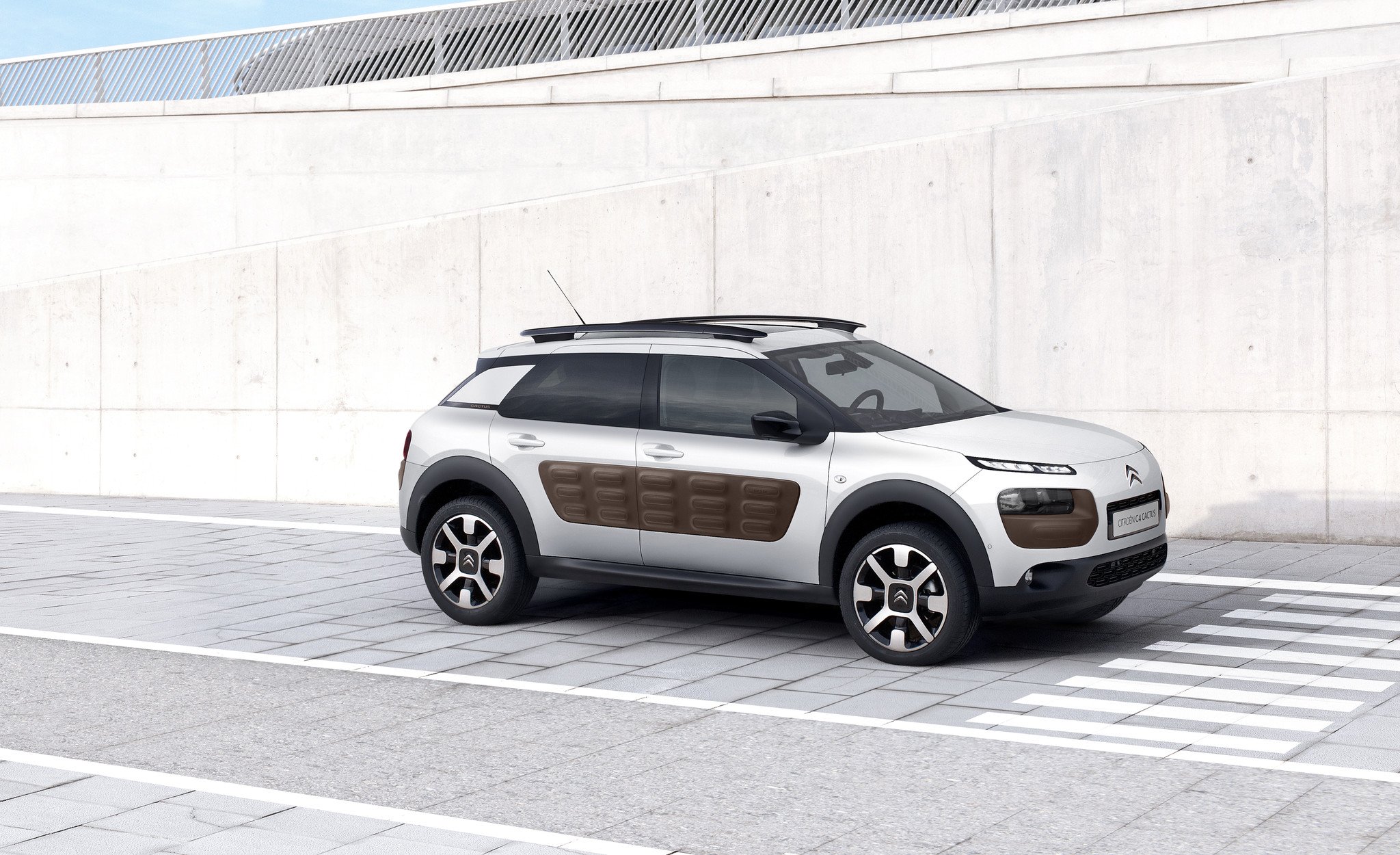 Personalización: una de las claves del éxito del Citroën C4 Cactus
