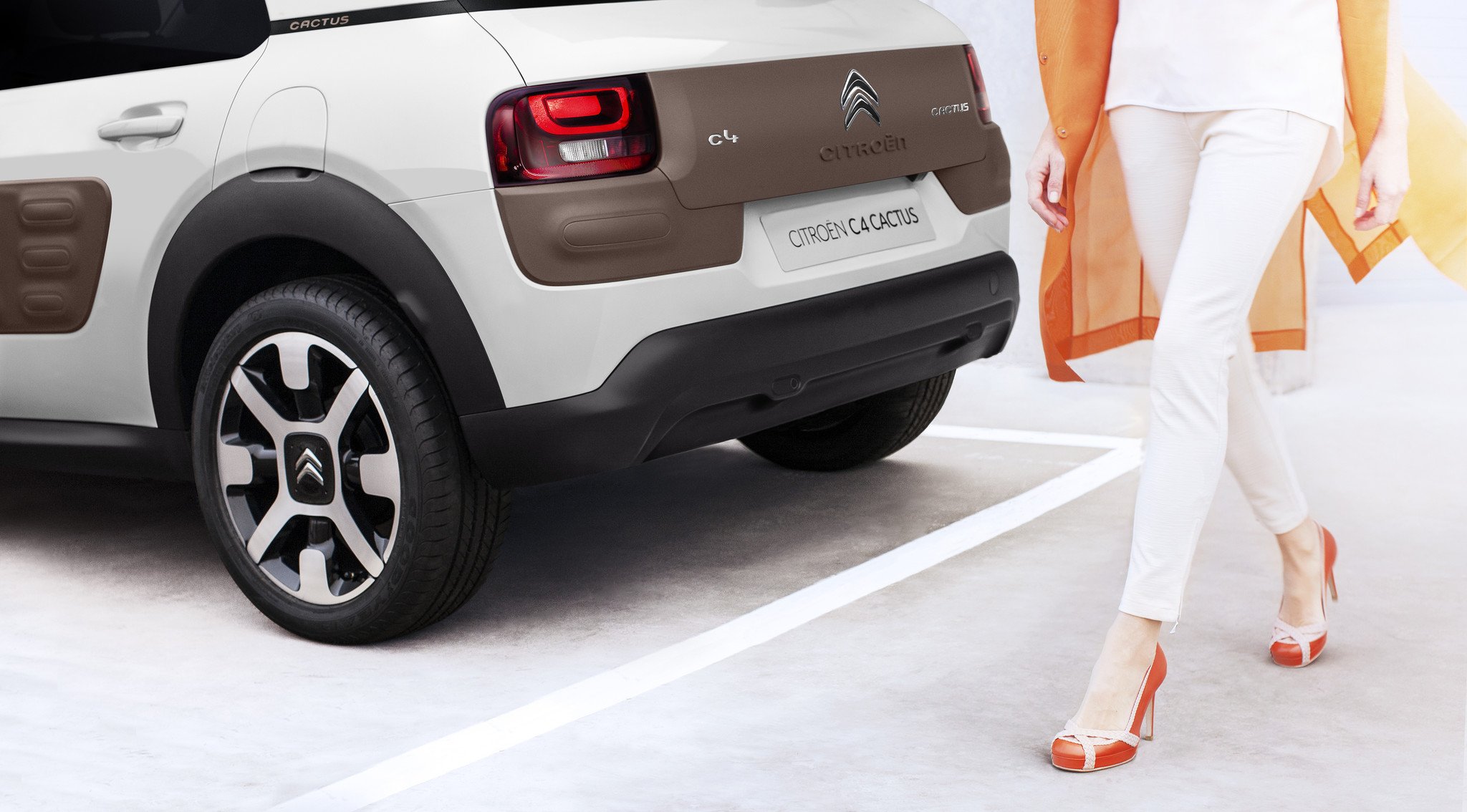 Personalización: una de las claves del éxito del Citroën C4 Cactus