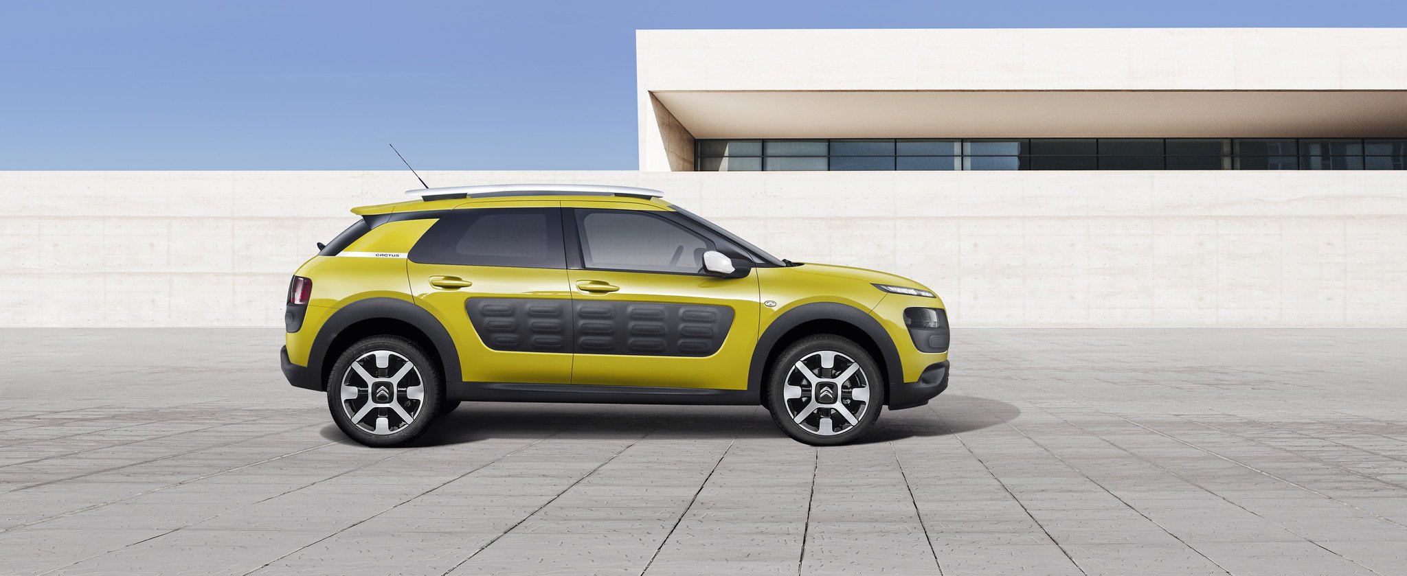 Personalización: una de las claves del éxito del Citroën C4 Cactus