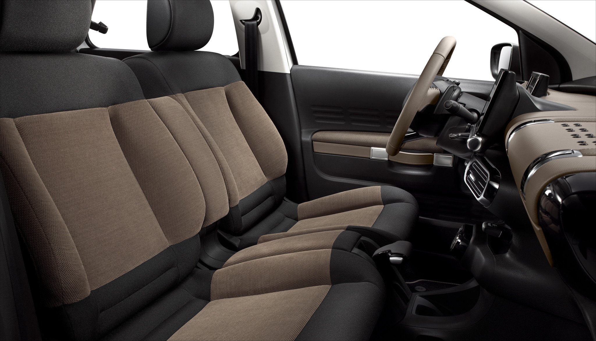 Personalización: una de las claves del éxito del Citroën C4 Cactus