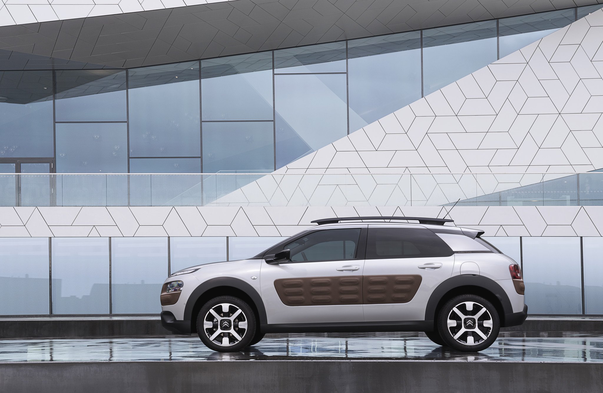 Personalización: una de las claves del éxito del Citroën C4 Cactus