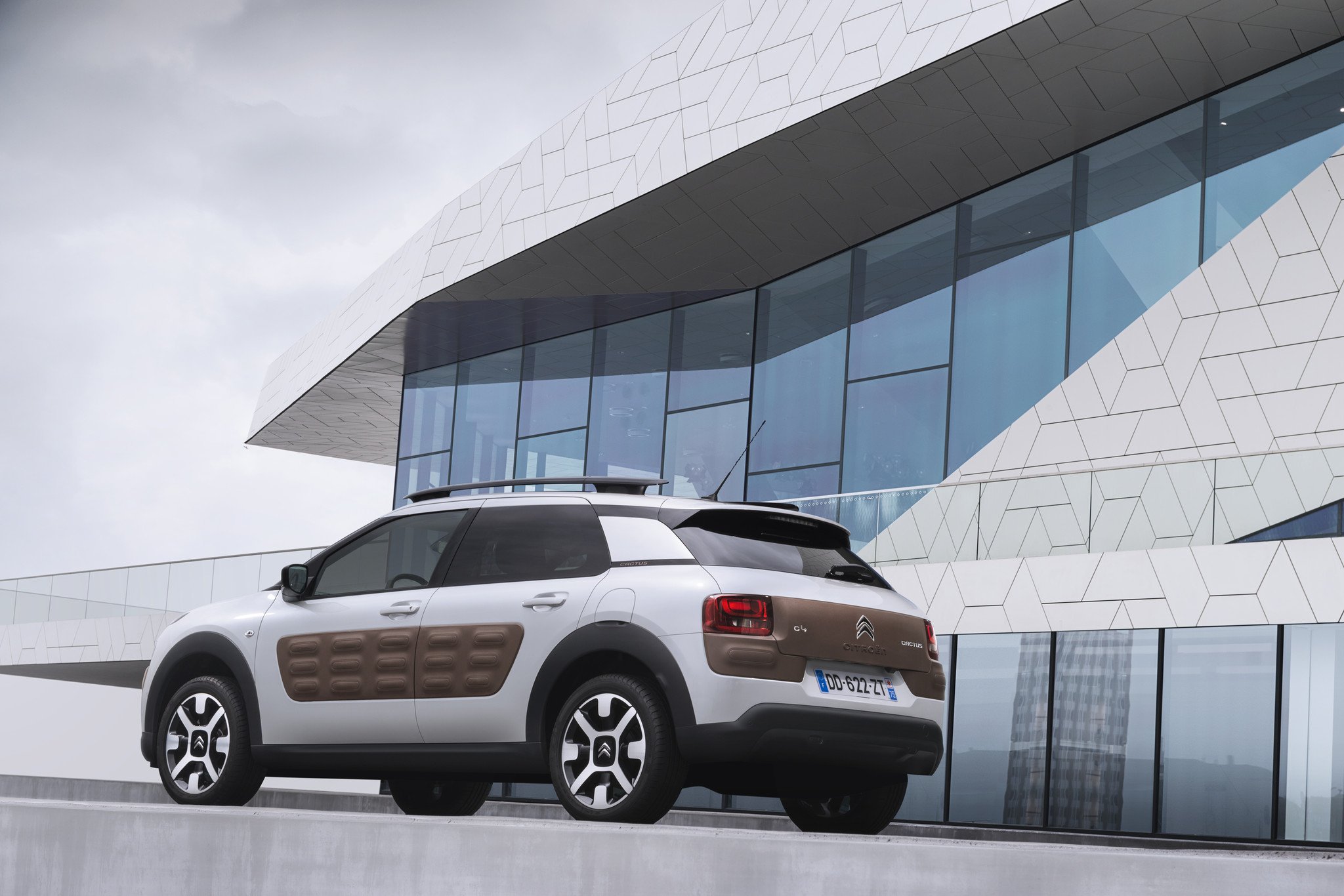 Personalización: una de las claves del éxito del Citroën C4 Cactus