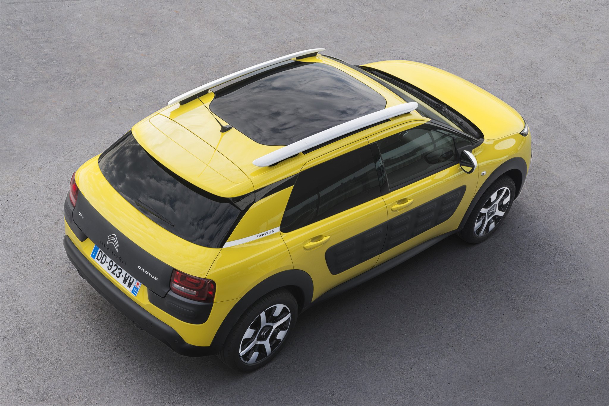 Personalización: una de las claves del éxito del Citroën C4 Cactus