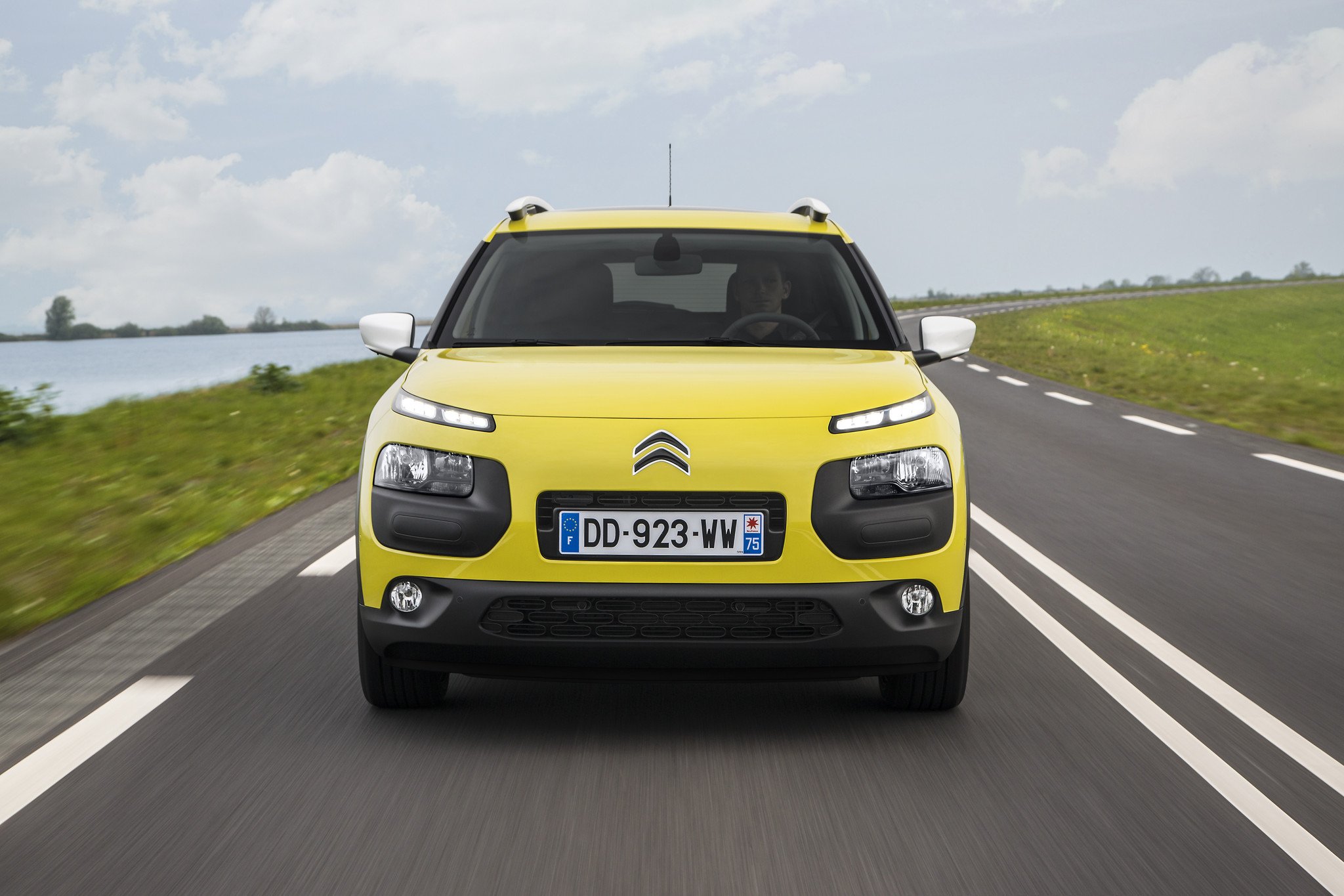 Personalización: una de las claves del éxito del Citroën C4 Cactus