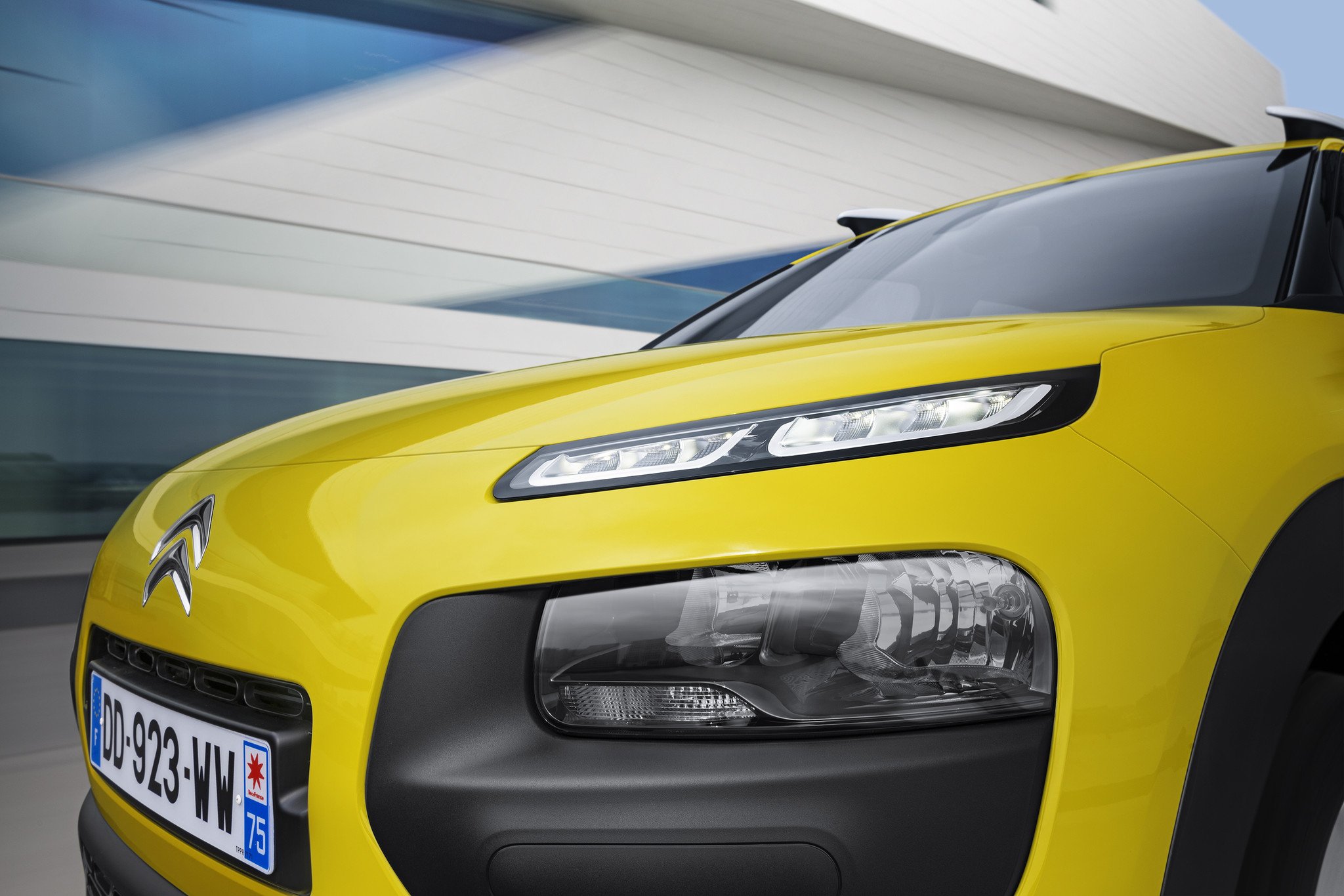 Personalización: una de las claves del éxito del Citroën C4 Cactus