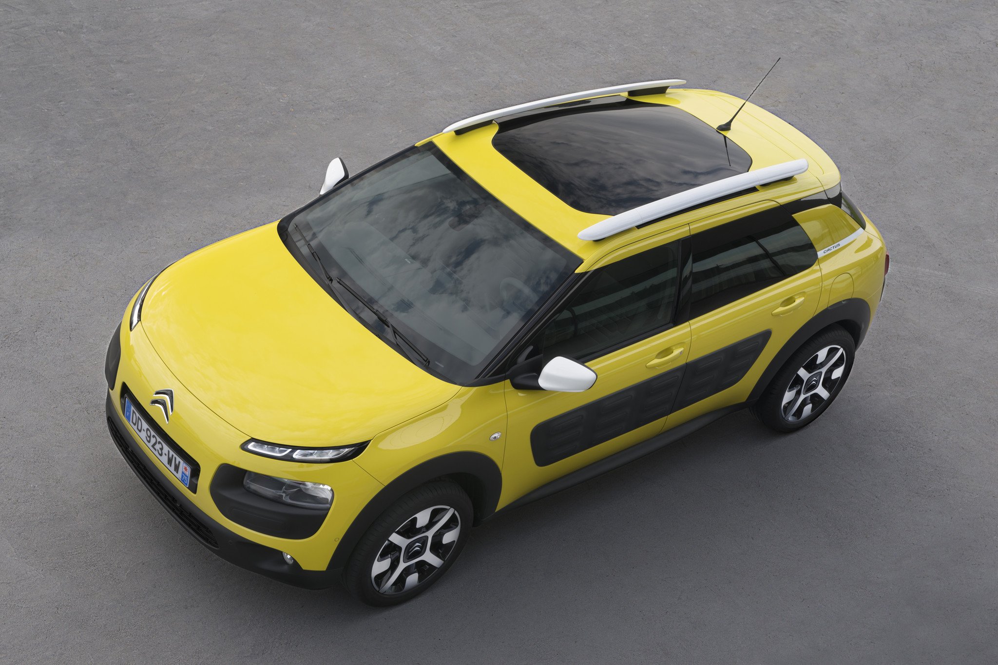 Personalización: una de las claves del éxito del Citroën C4 Cactus