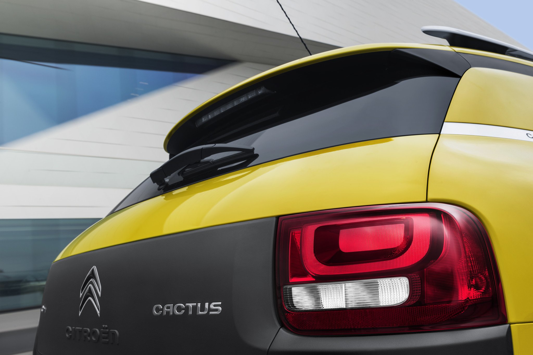 Personalización: una de las claves del éxito del Citroën C4 Cactus