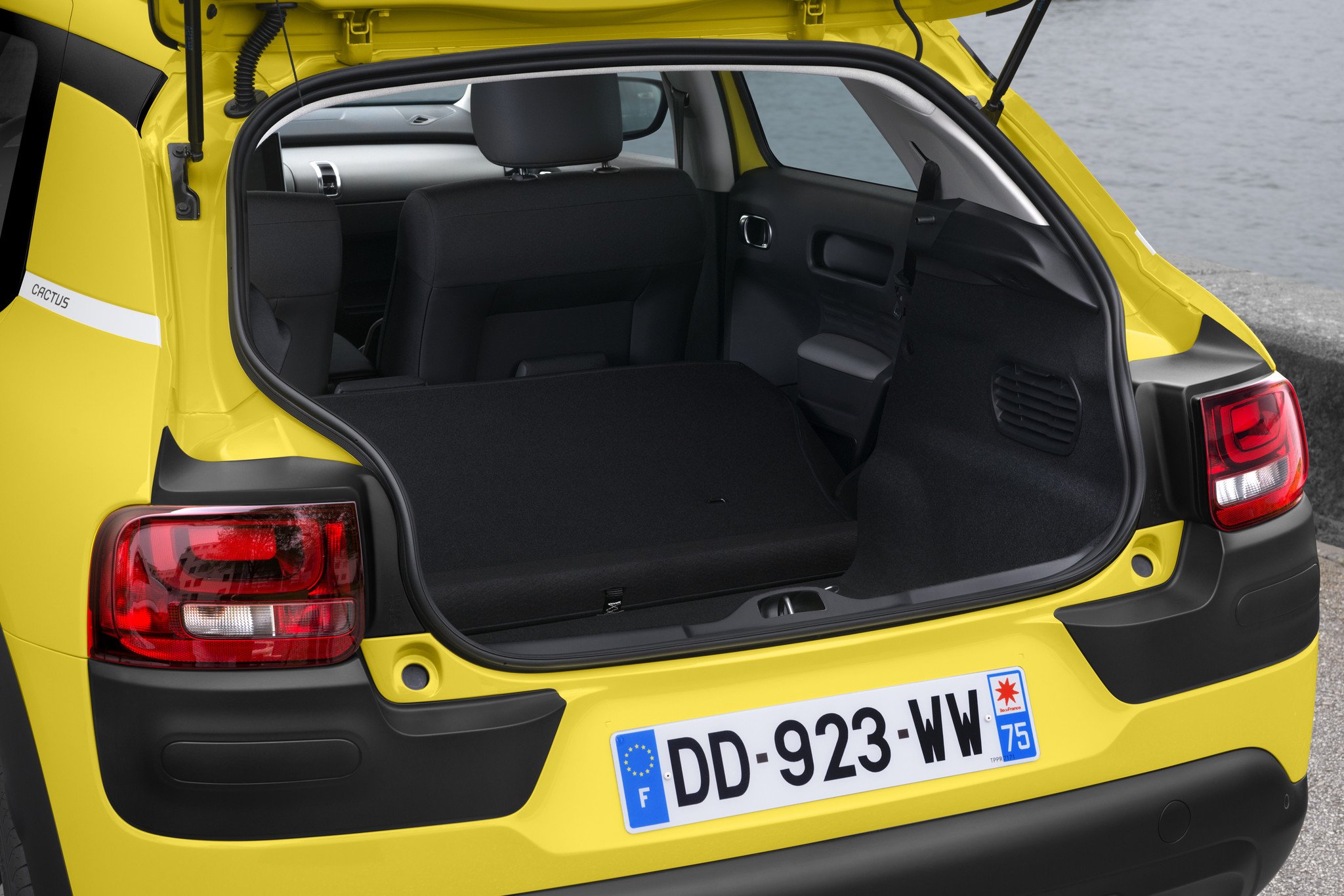 Personalización: una de las claves del éxito del Citroën C4 Cactus