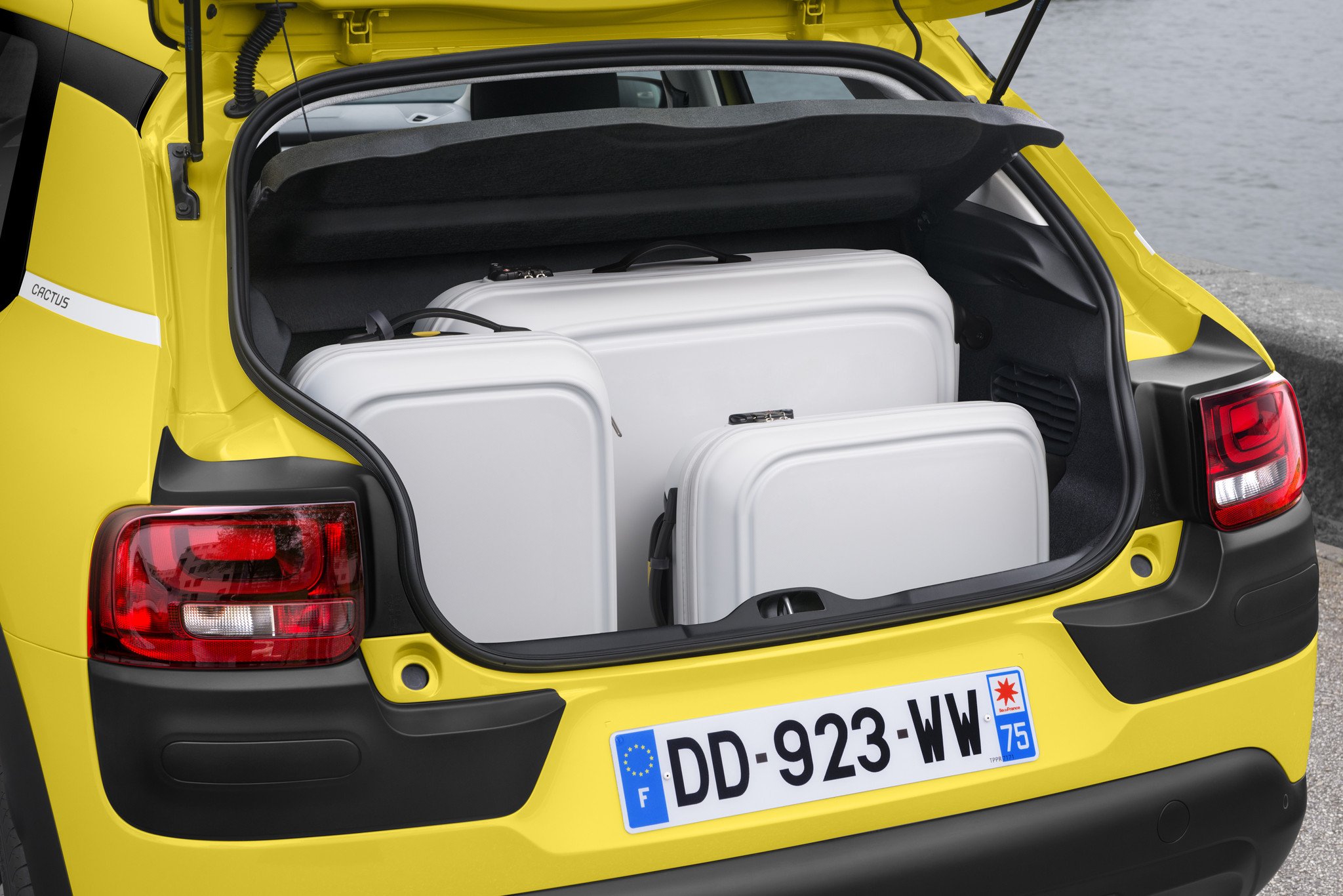 Personalización: una de las claves del éxito del Citroën C4 Cactus