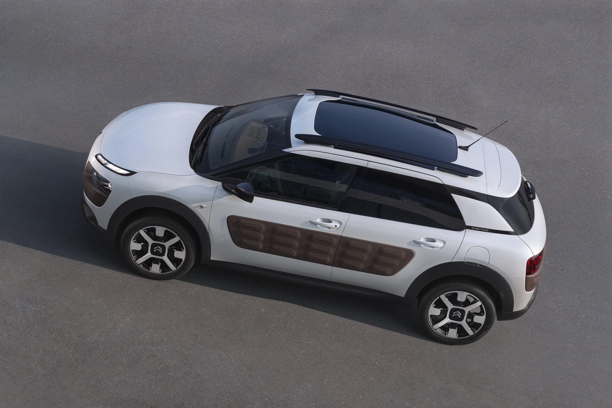 Personalización: una de las claves del éxito del Citroën C4 Cactus