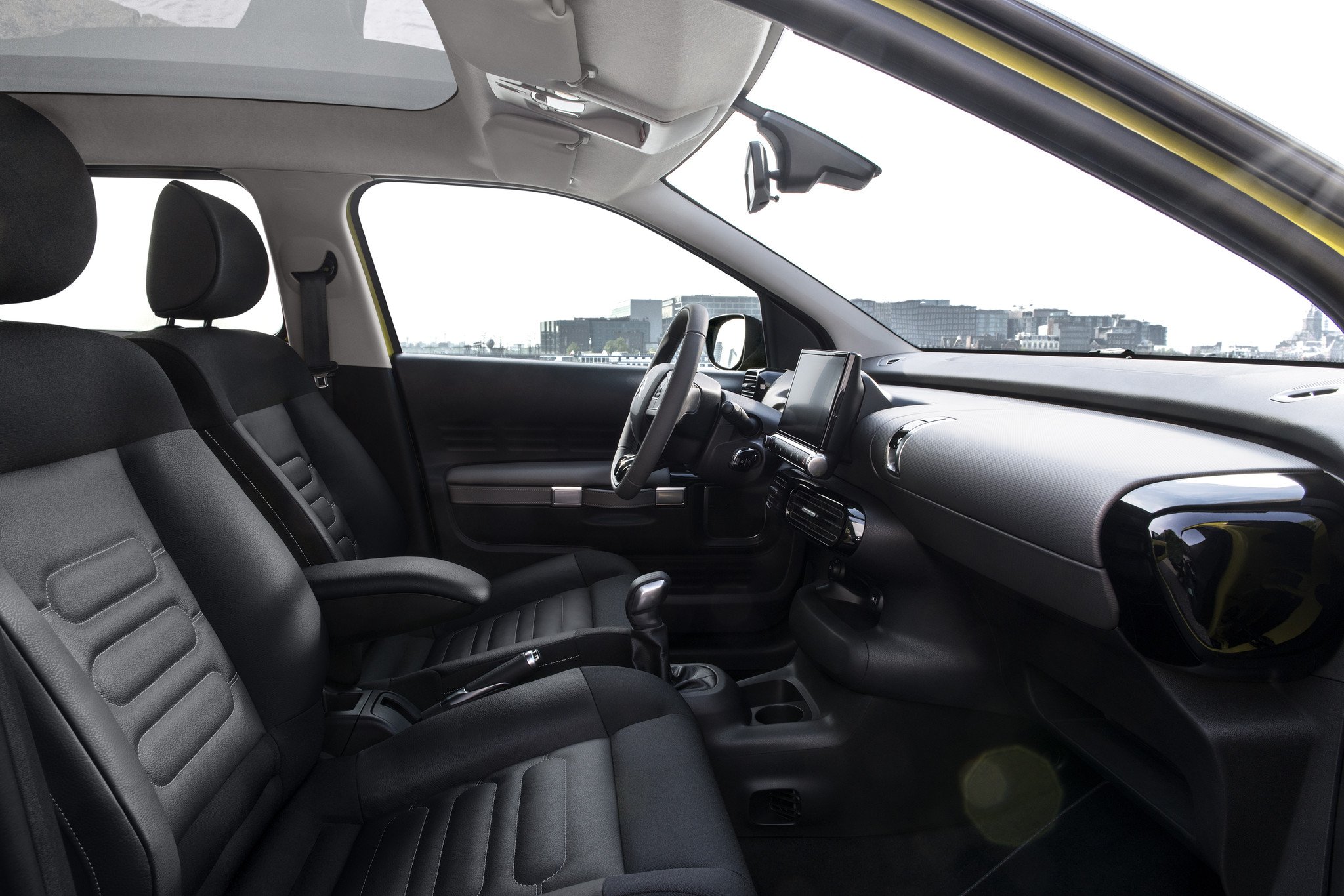 Personalización: una de las claves del éxito del Citroën C4 Cactus