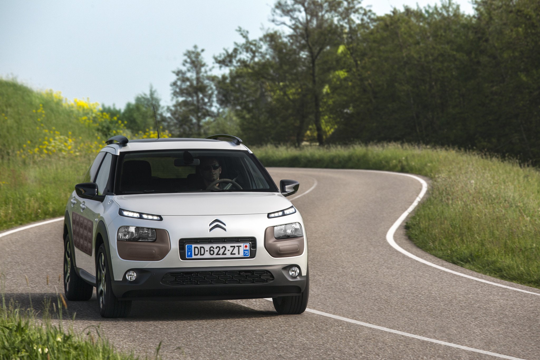 Personalización: una de las claves del éxito del Citroën C4 Cactus