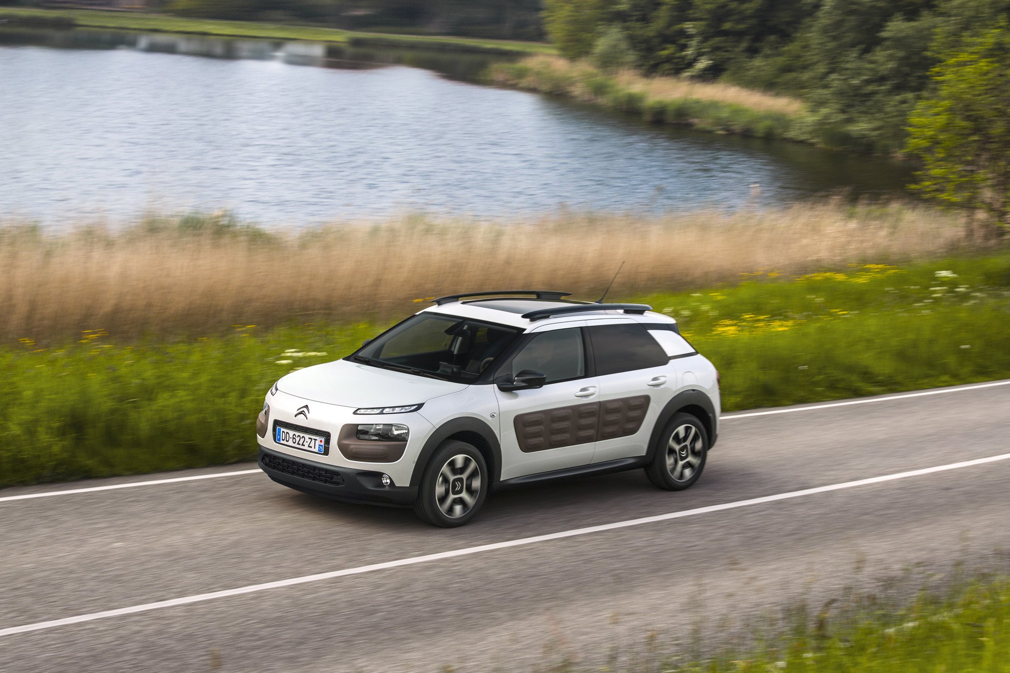 Personalización: una de las claves del éxito del Citroën C4 Cactus