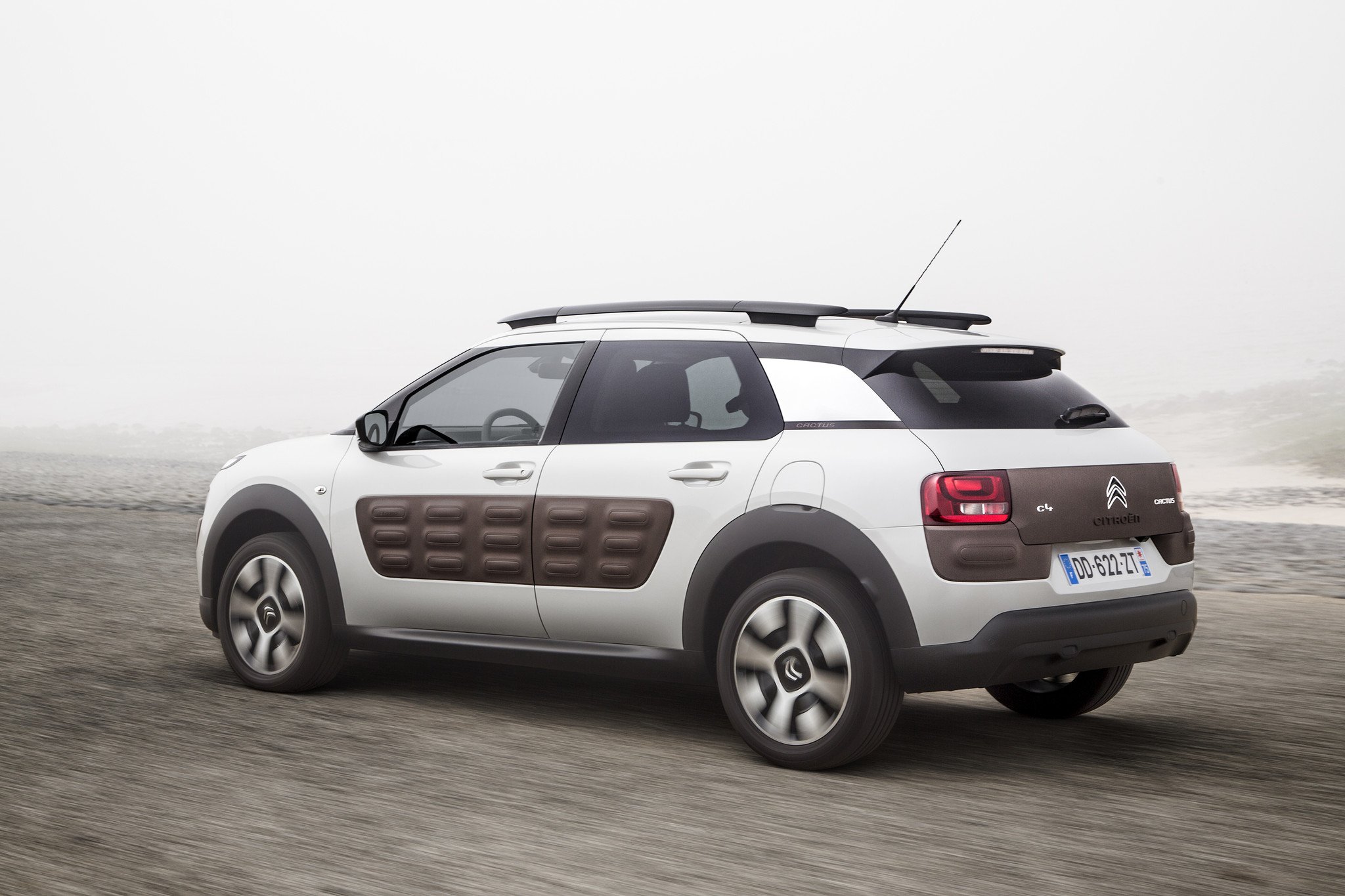 Personalización: una de las claves del éxito del Citroën C4 Cactus
