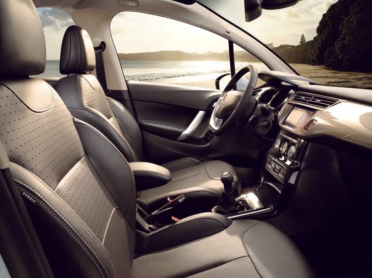 Nuevo Citroën C3 ¿es un coche femenino?