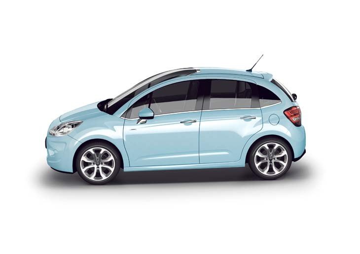 Nuevo Citroën C3 ¿es un coche femenino?