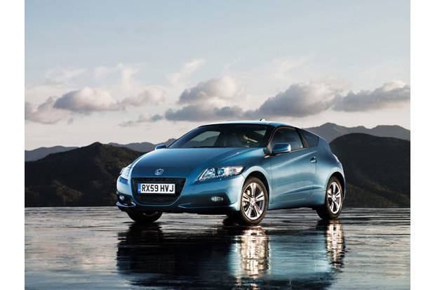 Honda CR-Z: Un paseo por Japón