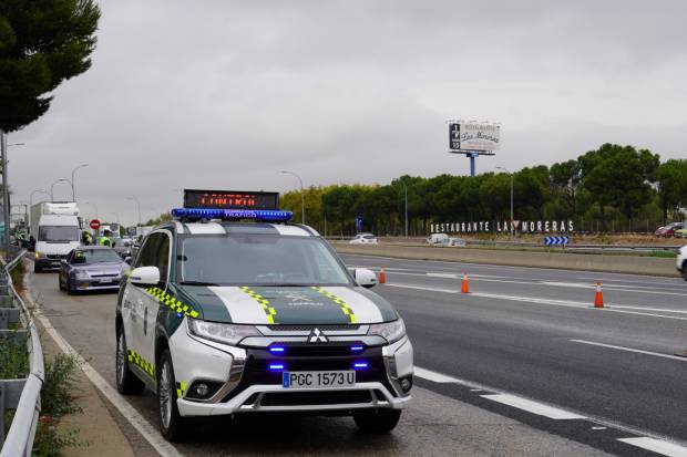 La DGT nos vigila: campaña de inspección de coches viejos