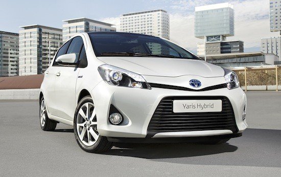 ¿Por qué no hay coches híbridos pequeños?