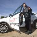 Audi Q3 y los jugadores del Regal Barcelona, galería de fotos