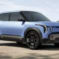 ¡Kia va con todo! Presenta el EV4, adelanta el EV2 y muestra su nueva furgo eléctrica