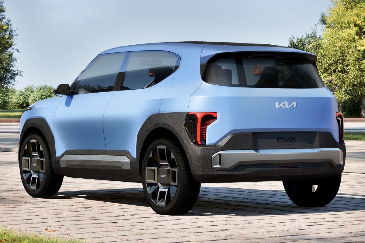 Kia EV2