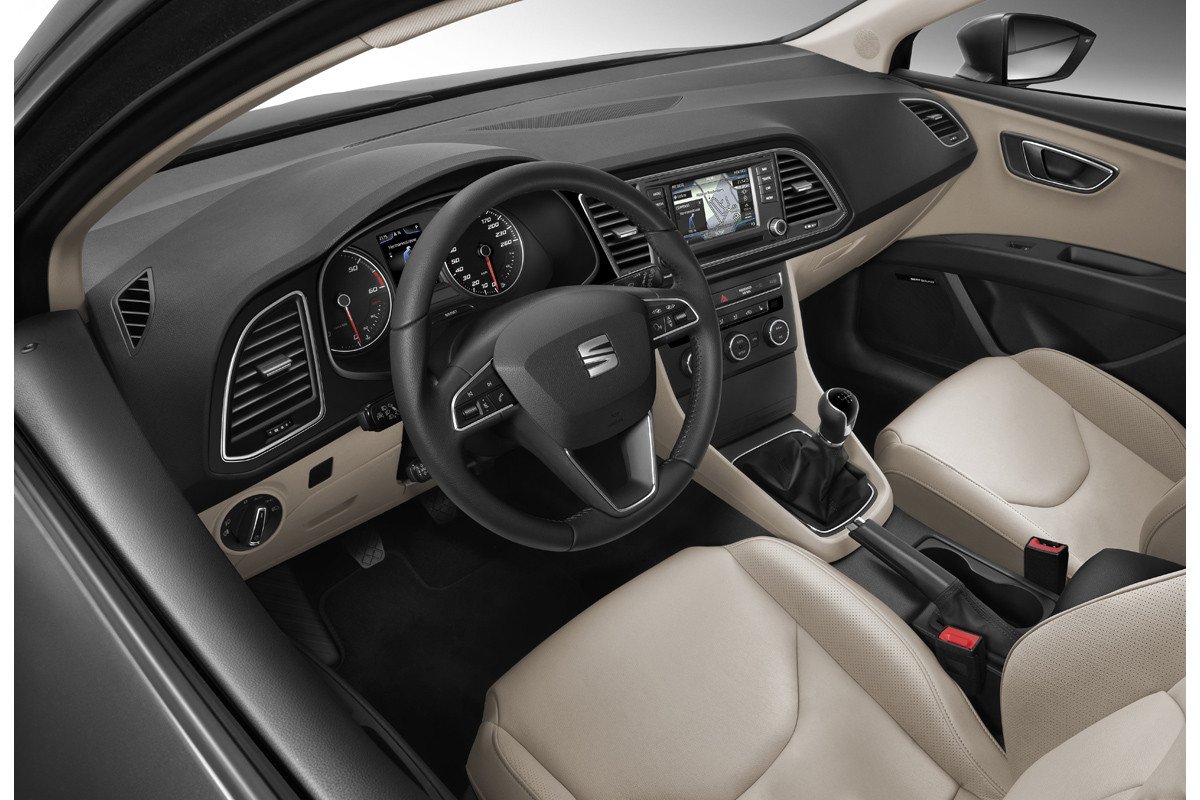 Seat León ST, la versión familiar del compacto de Seat