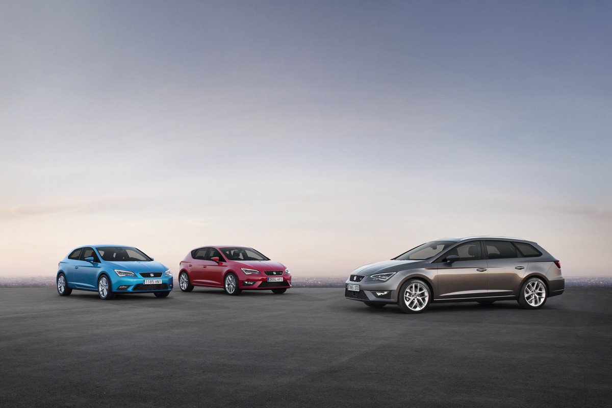 Seat León ST, la versión familiar del compacto de Seat