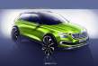 Skoda Vision X, el futuro SUV más pequeño de la gama checa
