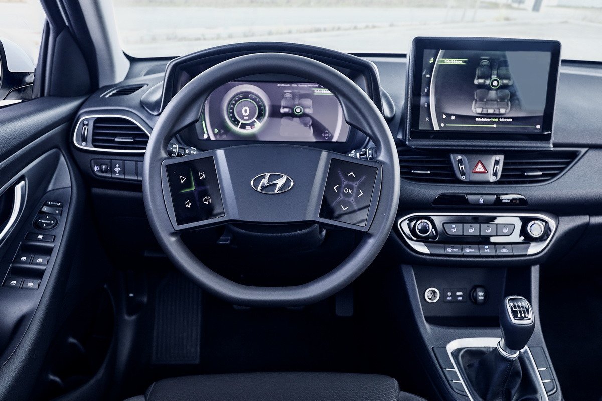 Hyundai diseña el Cockpit del futuro