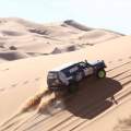 Rallye Aïcha des Gazelles, victoria para Freches y Montillet