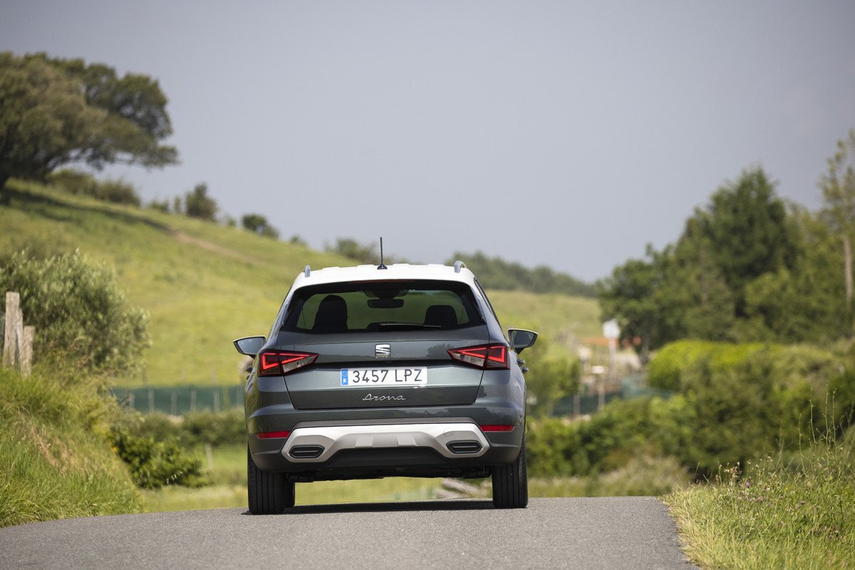 Comparativa SEAT Arona: FR contra X-Perience