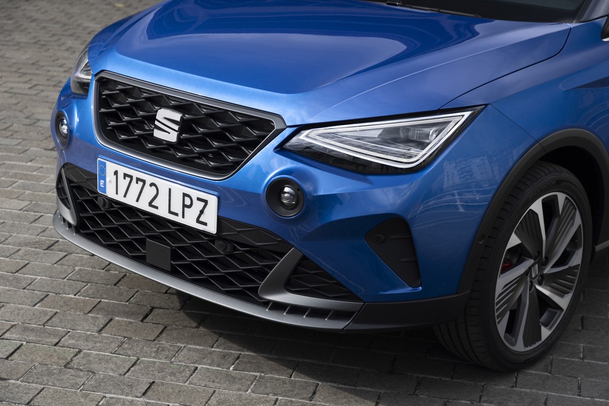 Comparativa SEAT Arona: FR contra X-Perience