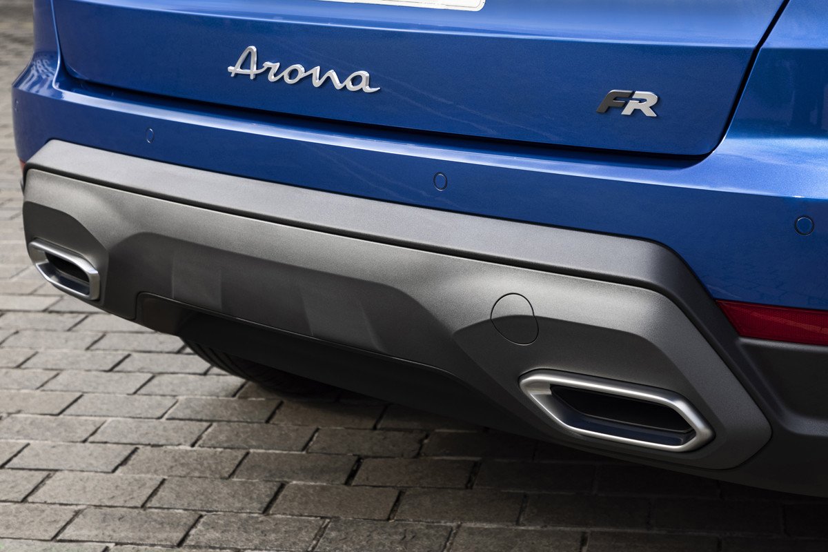 Comparativa SEAT Arona: FR contra X-Perience