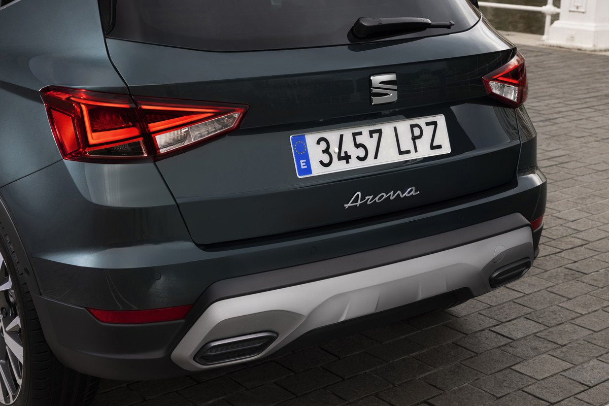 Comparativa SEAT Arona: FR contra X-Perience