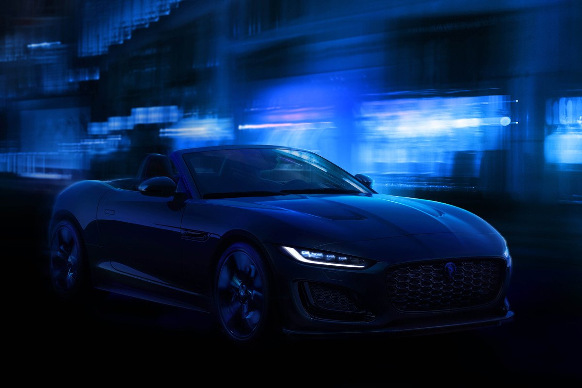 Jaguar F-TYPE 75: una edición limitada para la despedida del deportivo