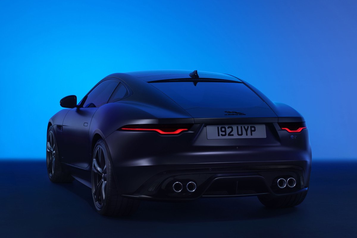 Jaguar F-TYPE 75: una edición limitada para la despedida del deportivo