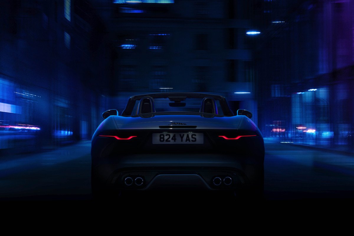 Jaguar F-TYPE 75: una edición limitada para la despedida del deportivo
