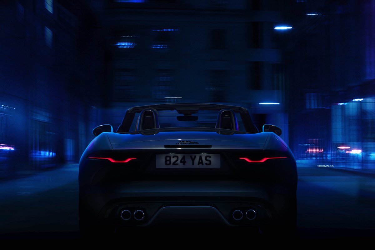 Jaguar F-TYPE 75: una edición limitada para la despedida del deportivo