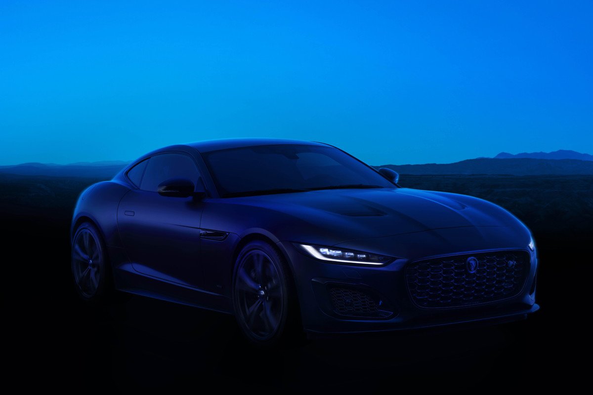 Jaguar F-TYPE 75: una edición limitada para la despedida del deportivo