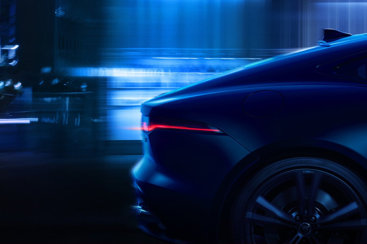 Jaguar F-TYPE 75: una edición limitada para la despedida del deportivo