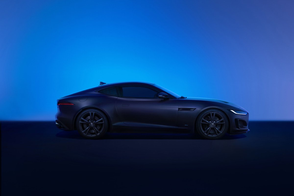 Jaguar F-TYPE 75: una edición limitada para la despedida del deportivo