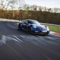 Vídeo: El nuevo Porsche 911 GT3 se convierte en el más rápido de Nurburgring