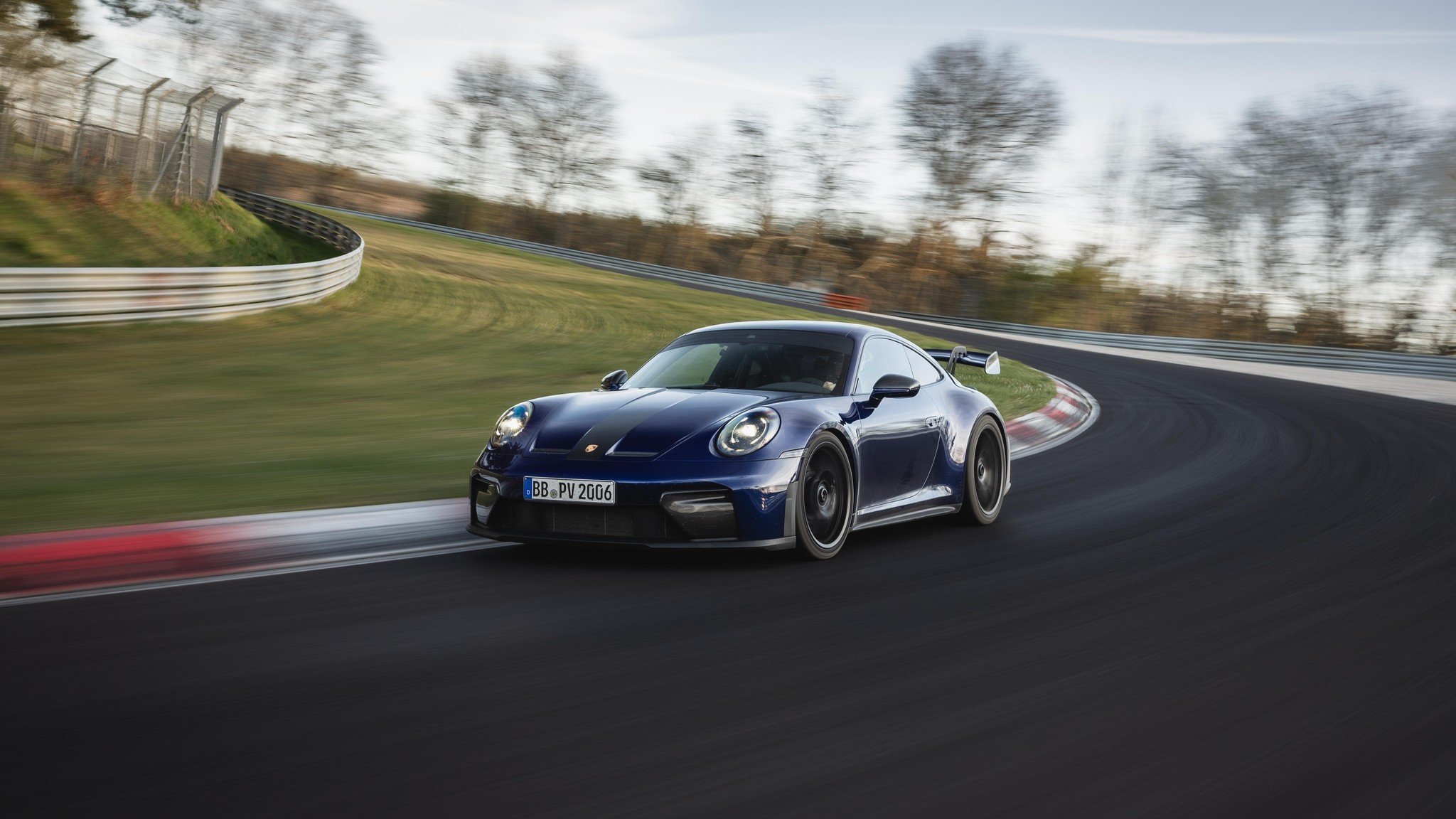 Vídeo: El nuevo Porsche 911 GT3 se convierte en el más rápido de Nurburgring
